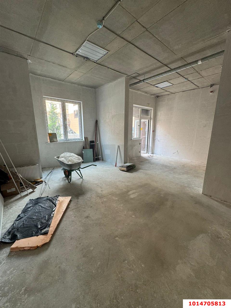 Фото №5: Торговое помещение 41 м² - Краснодар, жилой комплекс Новые Сезоны, ул. Скандинавская, 1к6