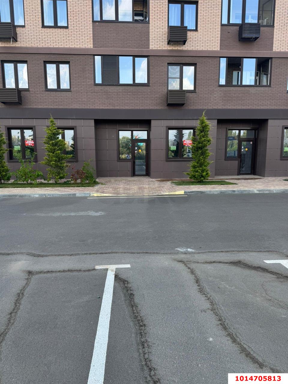 Фото №6: Торговое помещение 41 м² - Краснодар, жилой комплекс Новые Сезоны, ул. Скандинавская, 1к6
