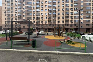 Фото №1: Торговое помещение 41 м² - Краснодар, мкр. жилой комплекс Новые Сезоны, ул. Скандинавская, 1к6