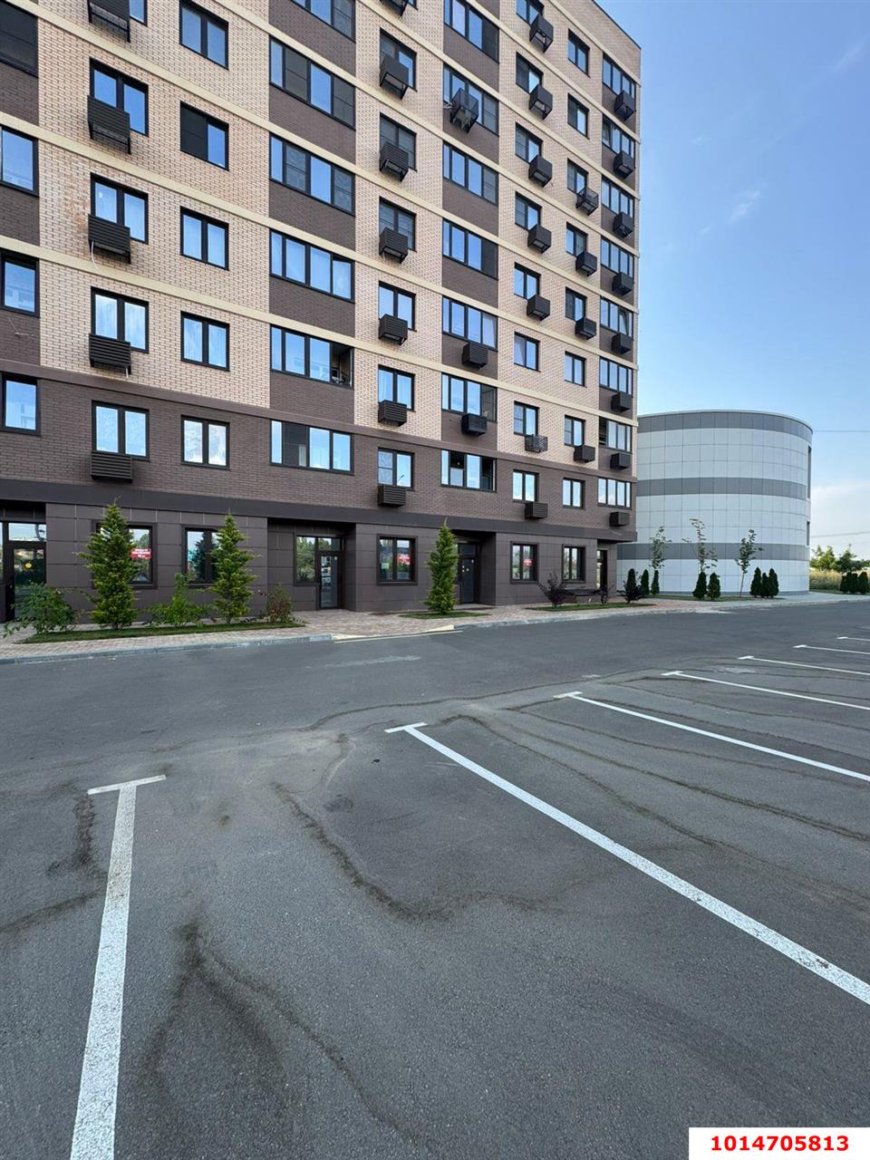 Фото №4: Торговое помещение 41 м² - Краснодар, жилой комплекс Новые Сезоны, ул. Скандинавская, 1к6