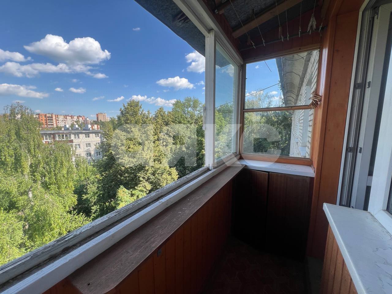 Фото №5: 3-комнатная квартира 58 м² - Тула, Советский территориальный округ, ул. Демонстрации, 7