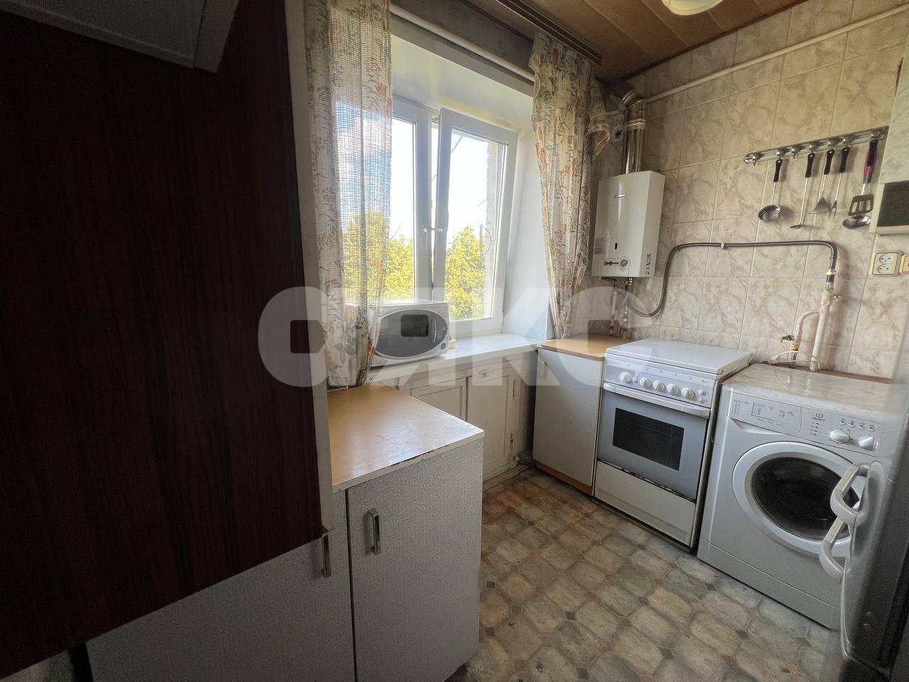 Фото №19: 3-комнатная квартира 58 м² - Тула, Советский территориальный округ, ул. Демонстрации, 7