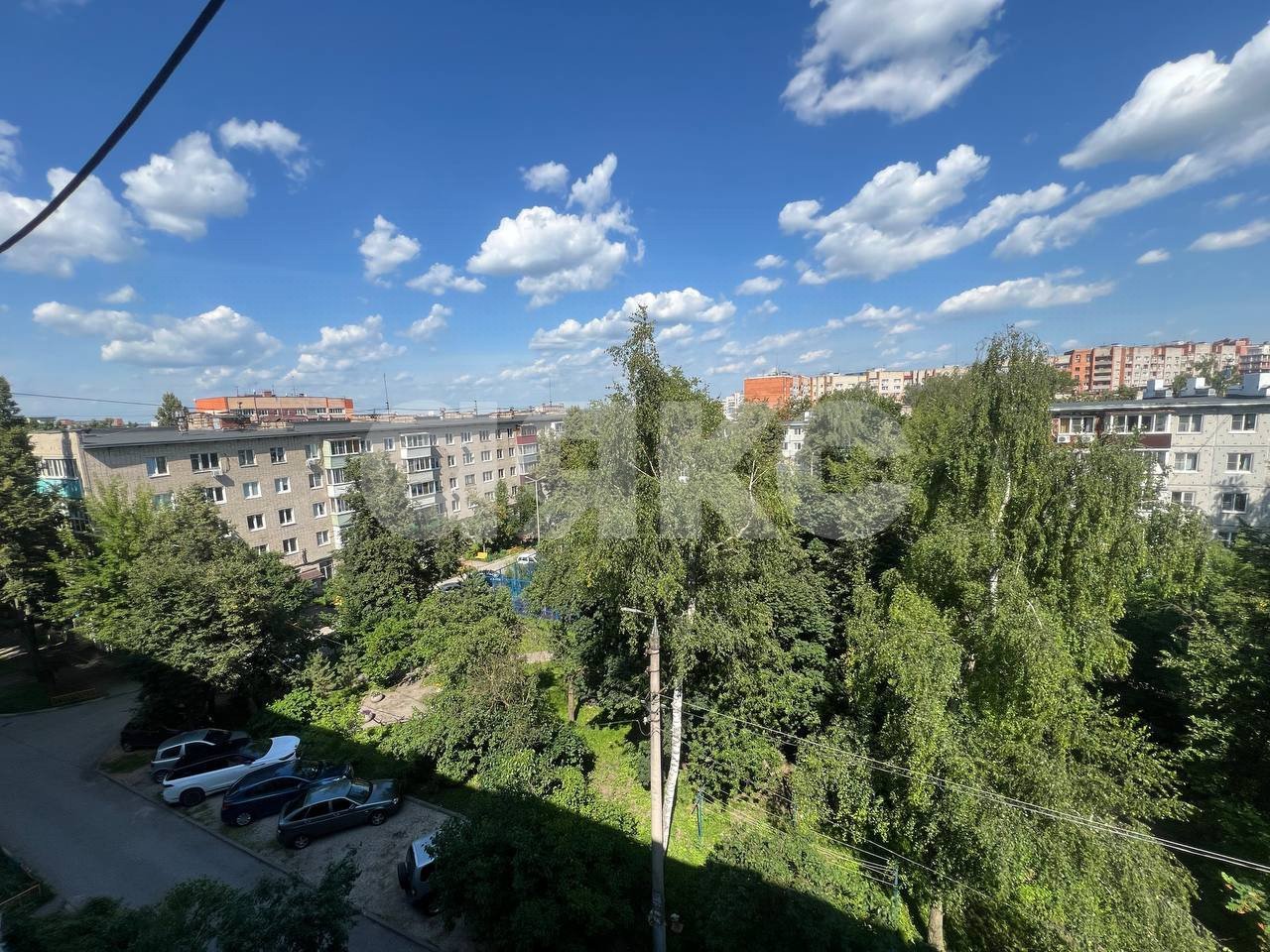 Фото №4: 3-комнатная квартира 58 м² - Тула, Советский территориальный округ, ул. Демонстрации, 7