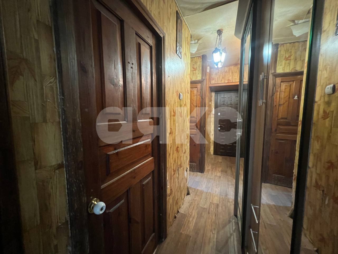 Фото №14: 3-комнатная квартира 58 м² - Тула, Советский территориальный округ, ул. Демонстрации, 7