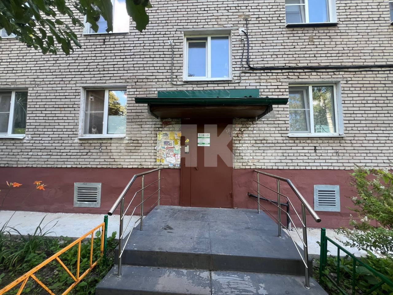 Фото №22: 3-комнатная квартира 58 м² - Тула, Советский территориальный округ, ул. Демонстрации, 7