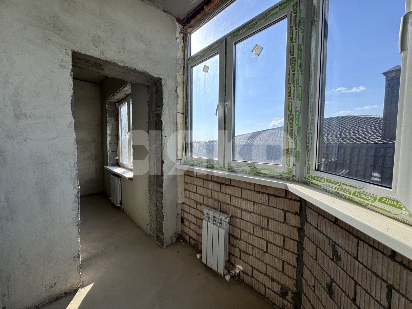 Фото №8: 1-комнатная квартира 38 м² - Горячий Ключ, Развилка, ул. Герцена, 52Г