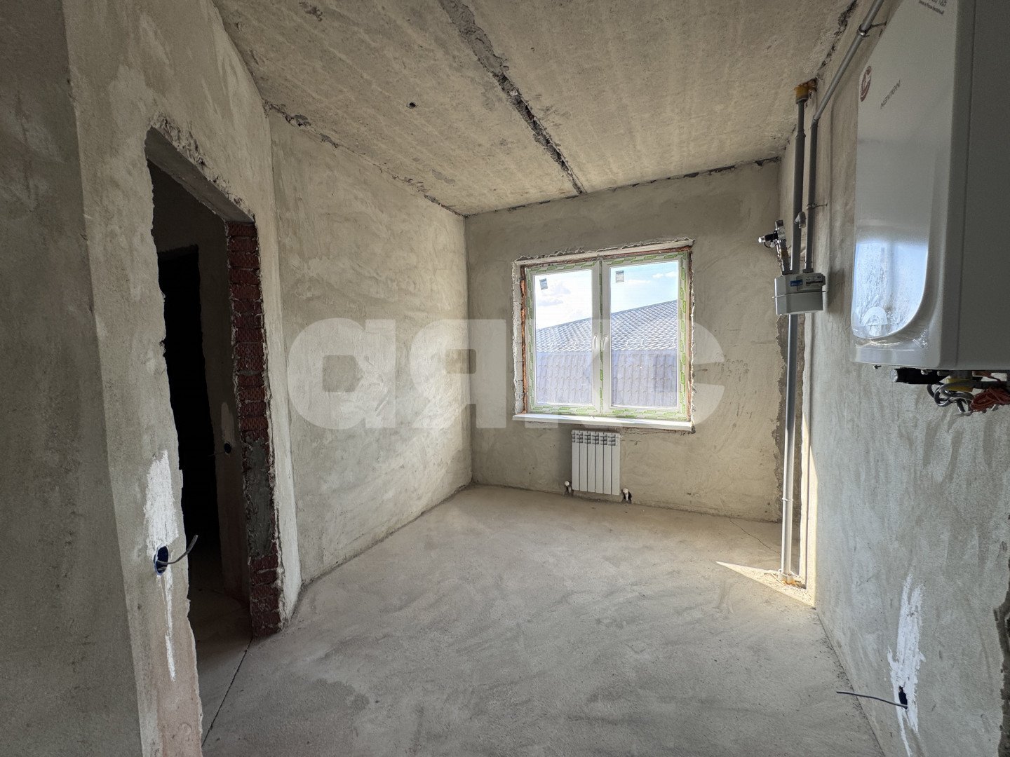 Фото №6: 1-комнатная квартира 38 м² - Горячий Ключ, Развилка, ул. Герцена, 52Г