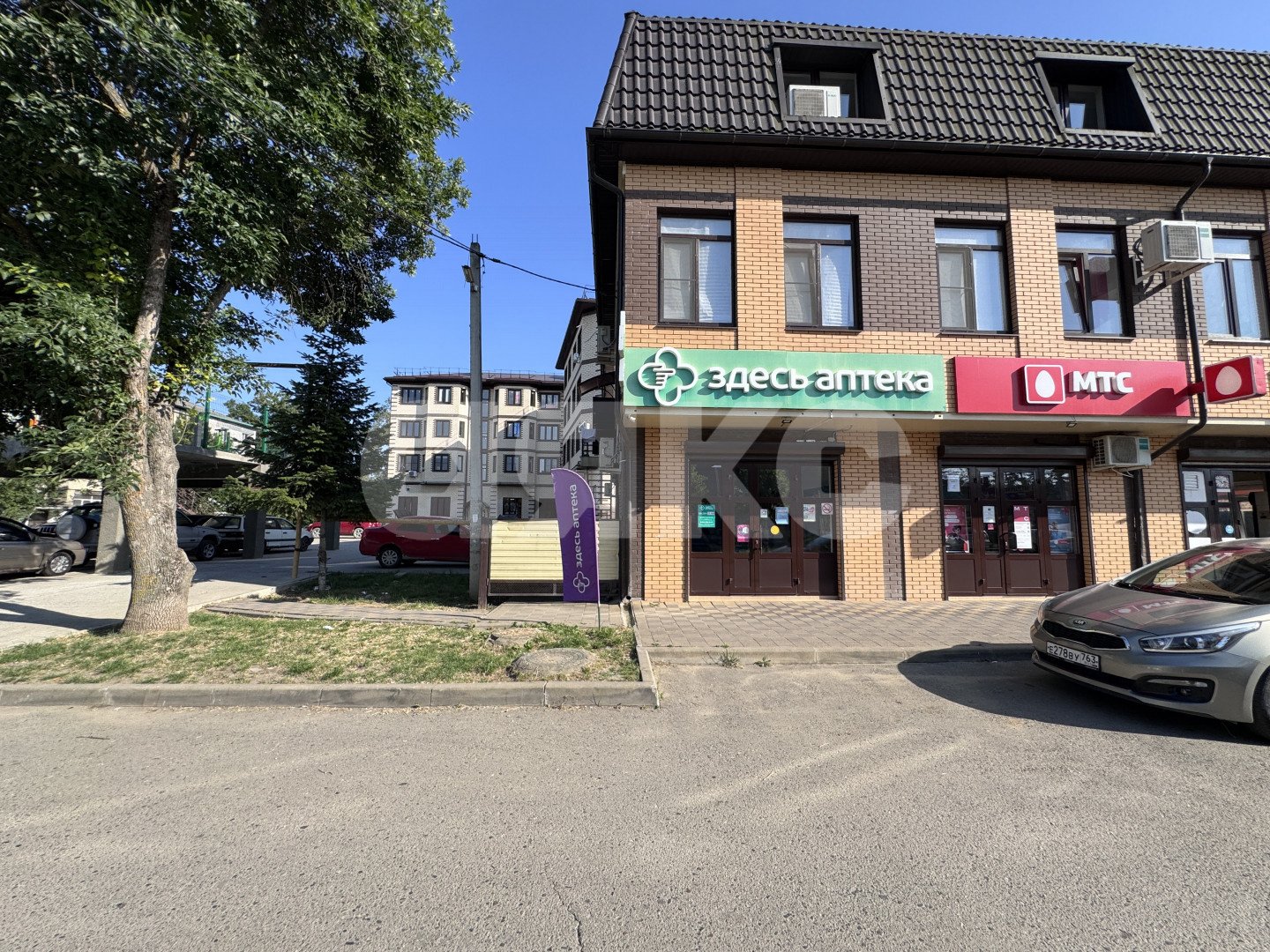 Фото №19: 1-комнатная квартира 38 м² - Горячий Ключ, Развилка, ул. Герцена, 52Г