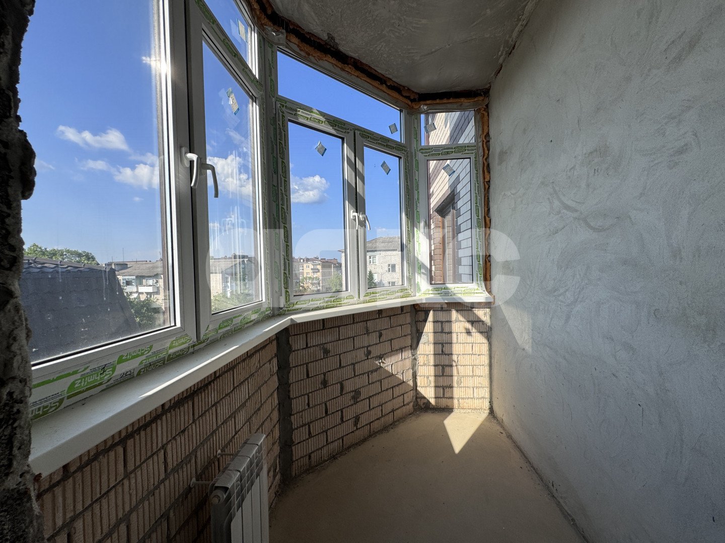 Фото №5: 1-комнатная квартира 38 м² - Горячий Ключ, Развилка, ул. Герцена, 52Г