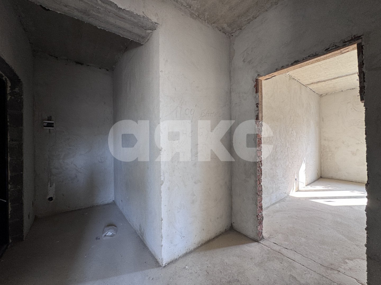 Фото №3: 1-комнатная квартира 38 м² - Горячий Ключ, Развилка, ул. Герцена, 52Г