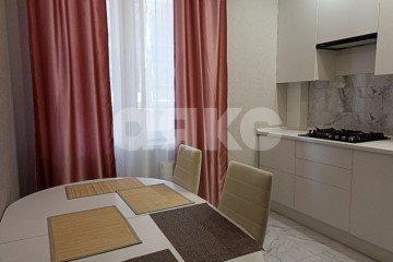 Фото №1: 1-комнатная квартира 35 м² - Горячий Ключ, мкр. жилой комплекс Комфорт, ул. Ленина, 203Е
