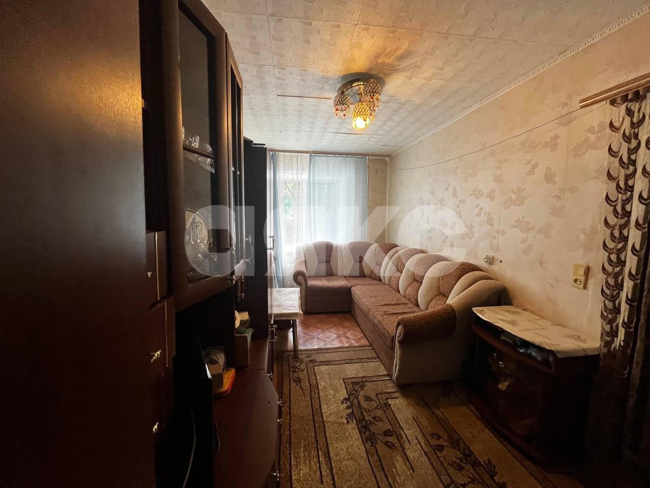 Фото №1: Комната 50 м² - Тула, Привокзальный территориальный округ, ул. Калужское шоссе, 13