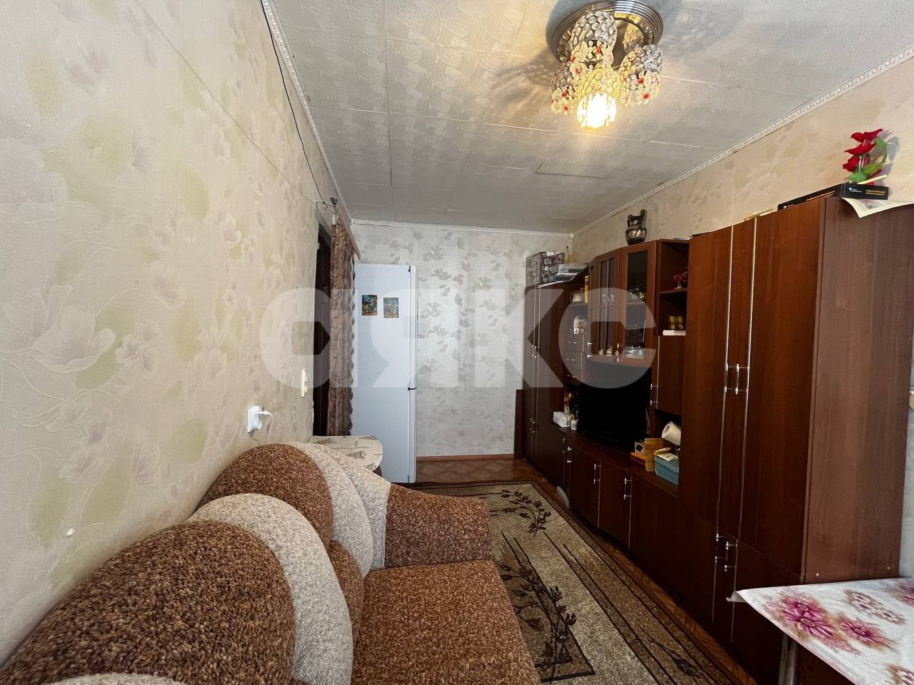 Фото №3: Комната 50 м² - Тула, Привокзальный территориальный округ, ул. Калужское шоссе, 13