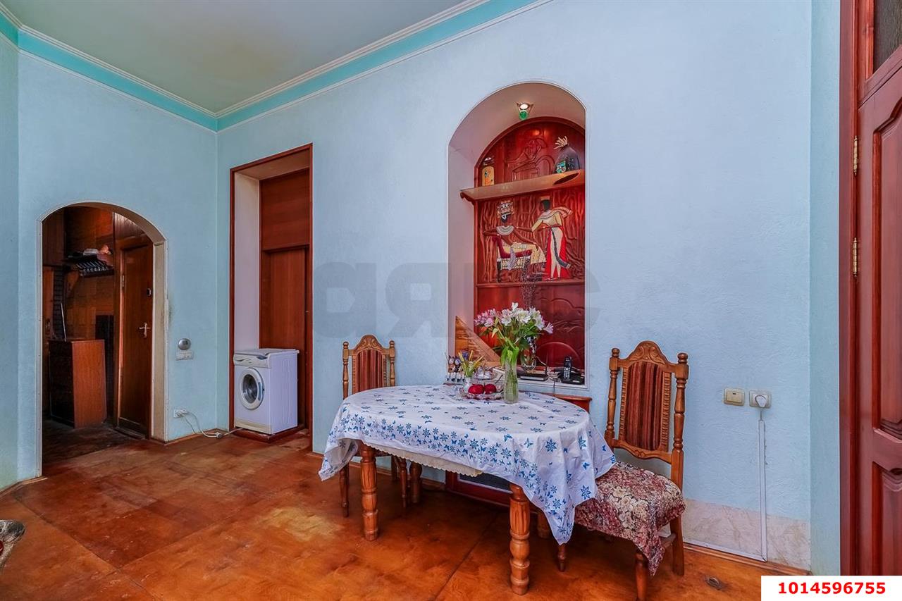 Фото №8: 3-комнатная квартира 75 м² - Краснодар, Центральный, ул. Чапаева, 116