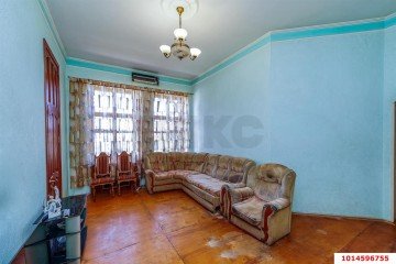 Фото №3: 3-комнатная квартира 75 м² - Краснодар, мкр. Центральный, ул. Чапаева, 116