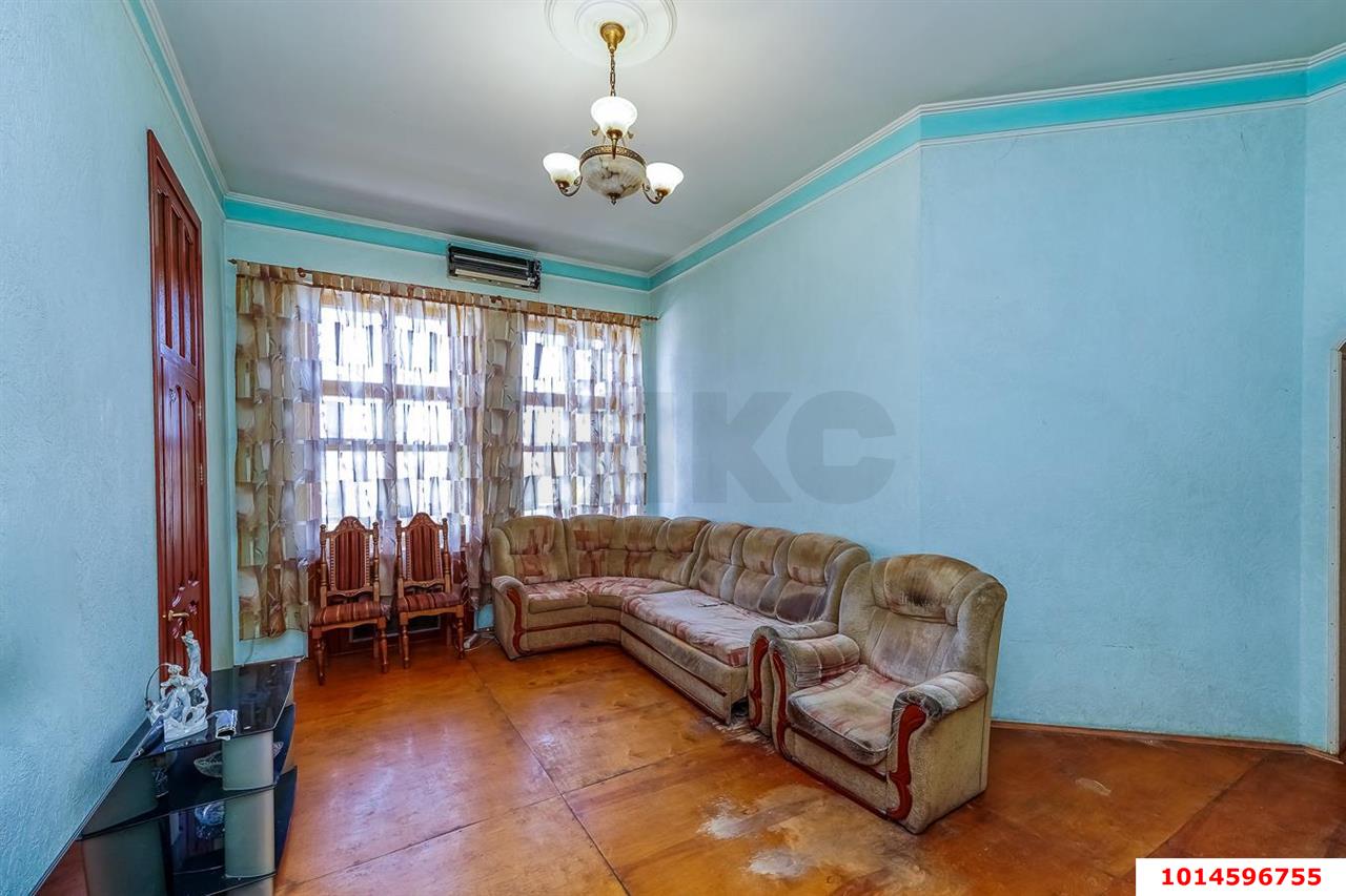 Фото №2: 3-комнатная квартира 75 м² - Краснодар, Центральный внутригородской округ, мкр. Центральный, ул. Чапаева, 116