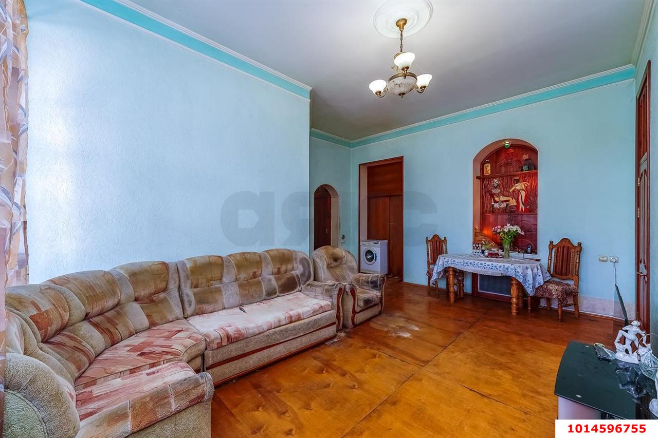 Фото №4: 3-комнатная квартира 75 м² - Краснодар, Центральный, ул. Чапаева, 116