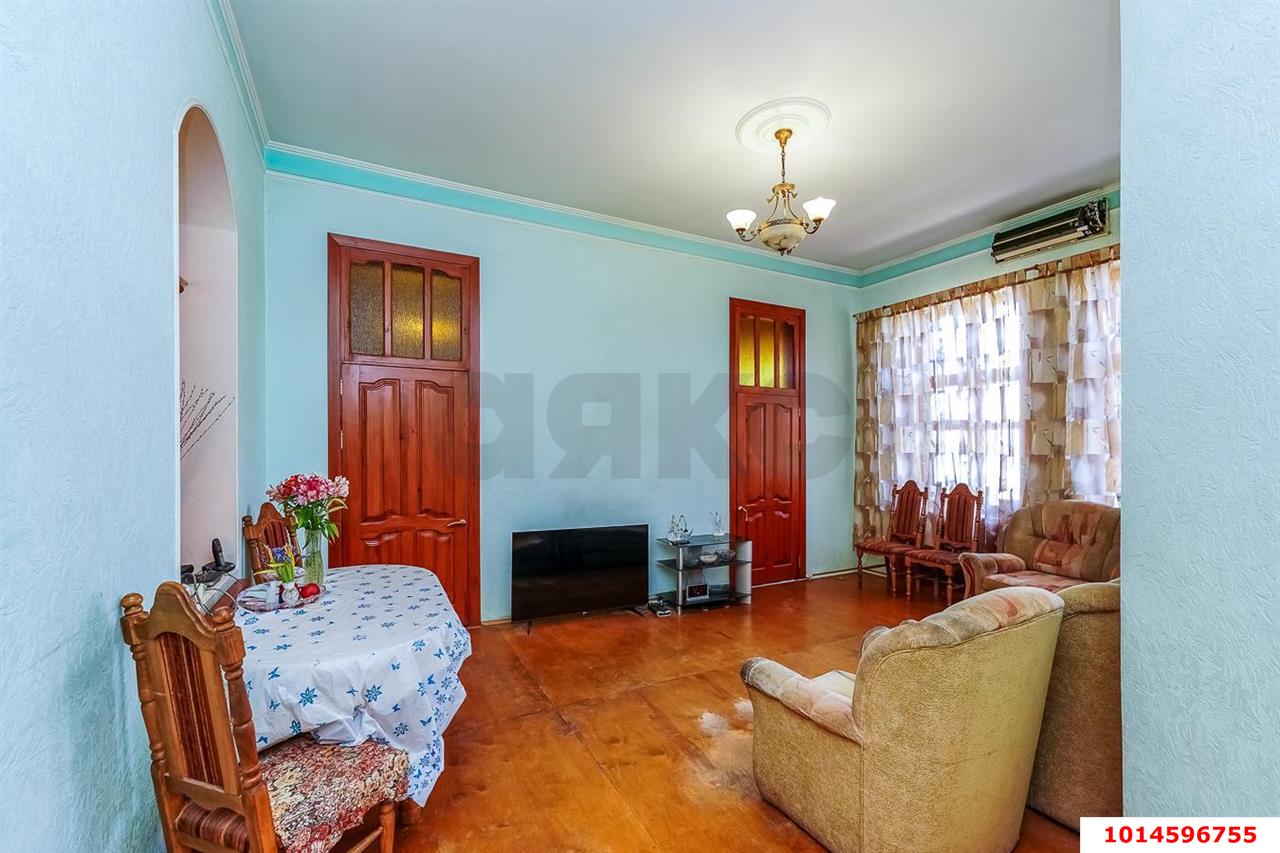 Фото №3: 3-комнатная квартира 75 м² - Краснодар, Центральный внутригородской округ, мкр. Центральный, ул. Чапаева, 116