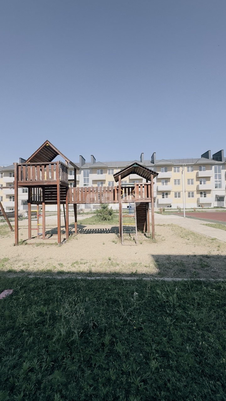Фото №1: 2-комнатная квартира 58 м² - Кореновск, 10-й, ул. Таманская, 3к2