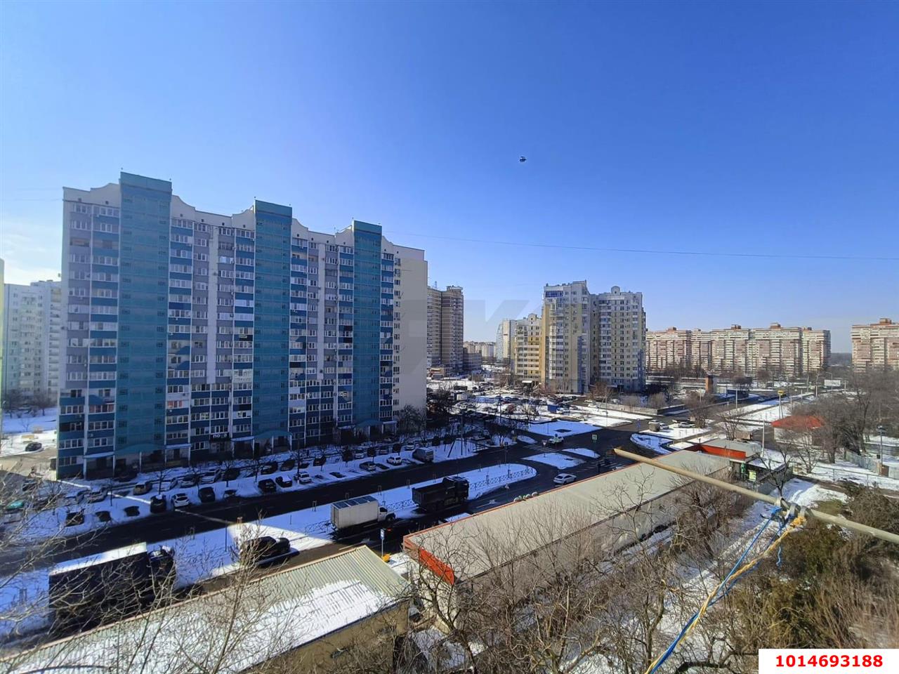 Фото №13: 2-комнатная квартира 44 м² - Краснодар, Гидростроителей, ул. имени Невкипелого, 19