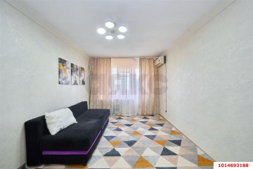 Фото №2: 2-комнатная квартира 48 м² - Краснодар, мкр. Гидростроителей, ул. имени Невкипелого, 19