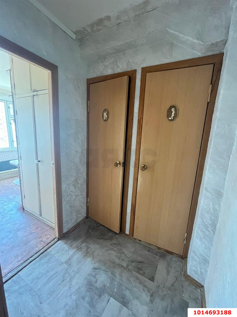 Фото №6: 2-комнатная квартира 44 м² - Краснодар, Гидростроителей, ул. имени Невкипелого, 19