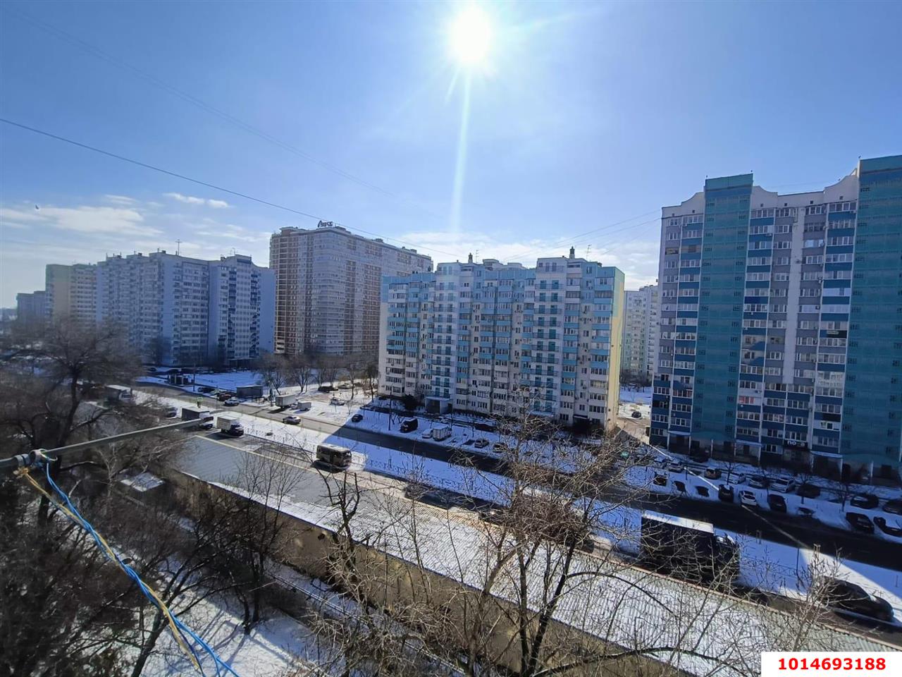 Фото №12: 2-комнатная квартира 44 м² - Краснодар, Гидростроителей, ул. имени Невкипелого, 19