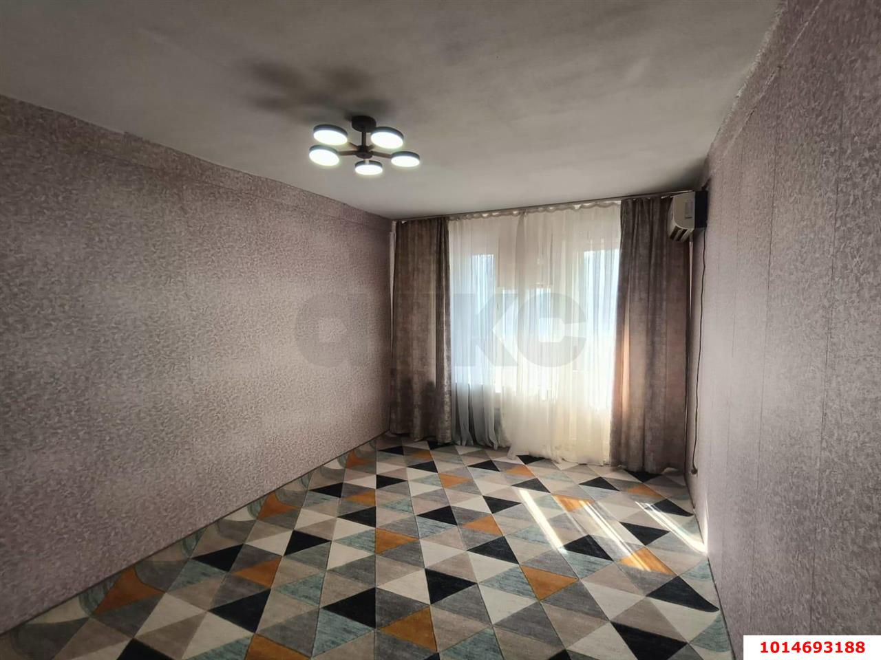 Фото №3: 2-комнатная квартира 44 м² - Краснодар, Гидростроителей, ул. имени Невкипелого, 19