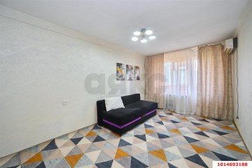 Фото №2: 2-комнатная квартира 48 м² - Краснодар, мкр. Гидростроителей, ул. имени Невкипелого, 19