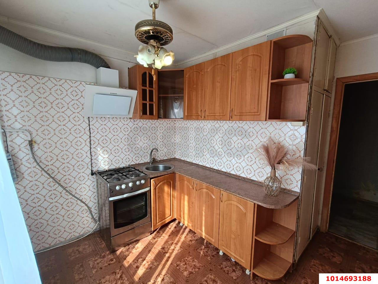 Фото №4: 2-комнатная квартира 44 м² - Краснодар, Гидростроителей, ул. имени Невкипелого, 19