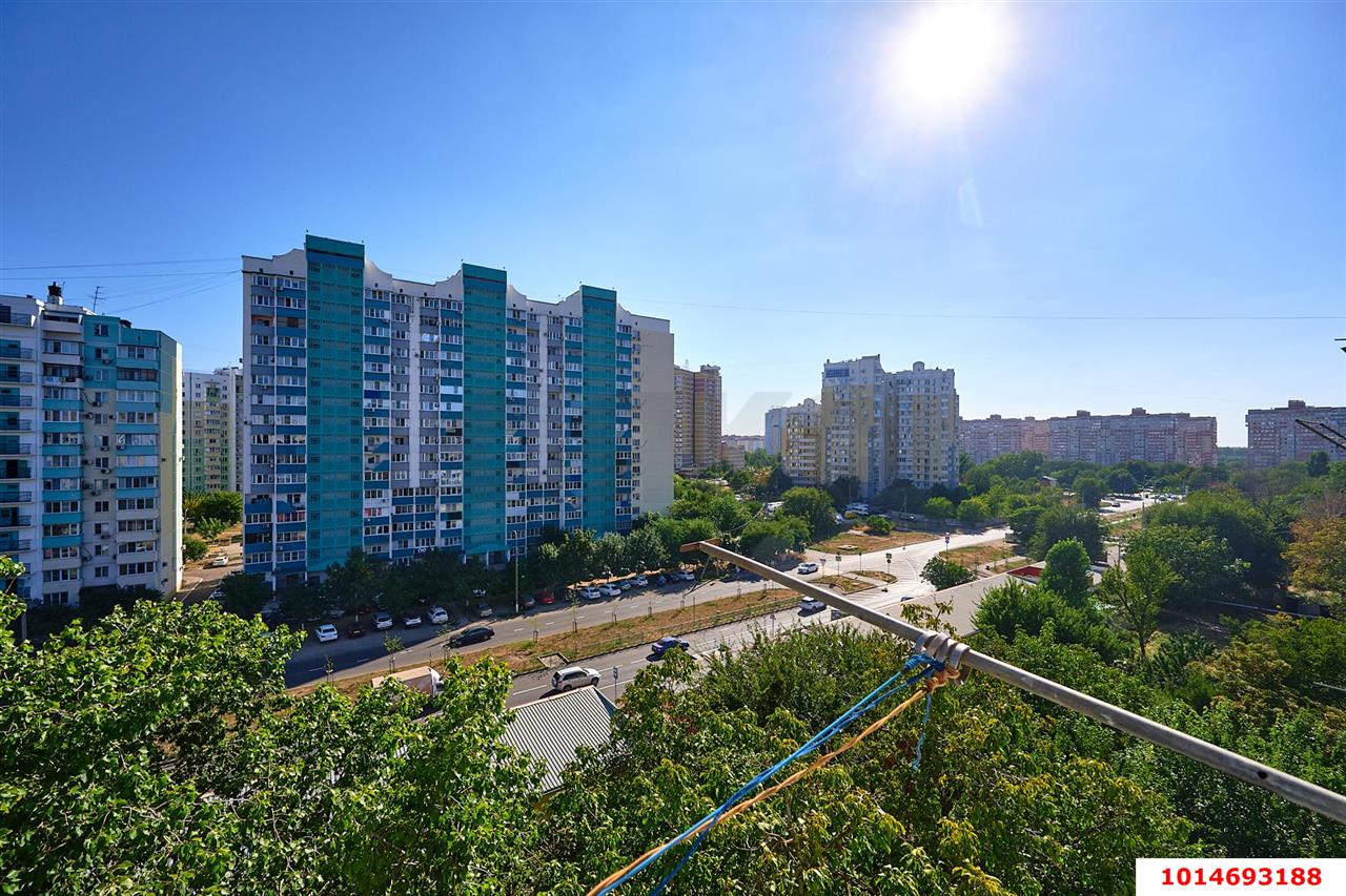 Фото №5: 2-комнатная квартира 48 м² - Краснодар, Гидростроителей, ул. имени Невкипелого, 19