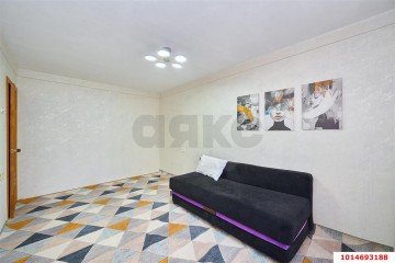 Фото №3: 2-комнатная квартира 48 м² - Краснодар, мкр. Гидростроителей, ул. имени Невкипелого, 19