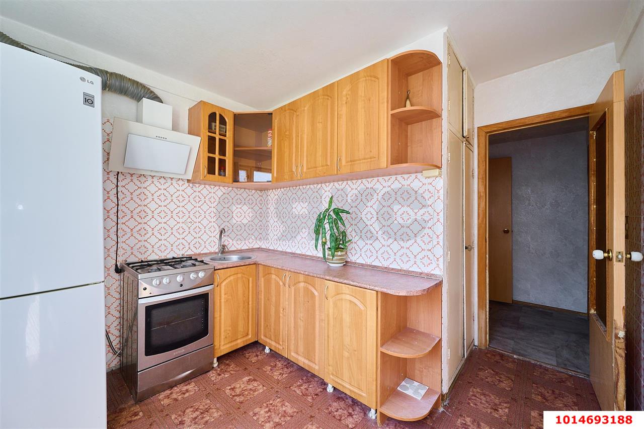 Фото №4: 2-комнатная квартира 48 м² - Краснодар, Гидростроителей, ул. имени Невкипелого, 19