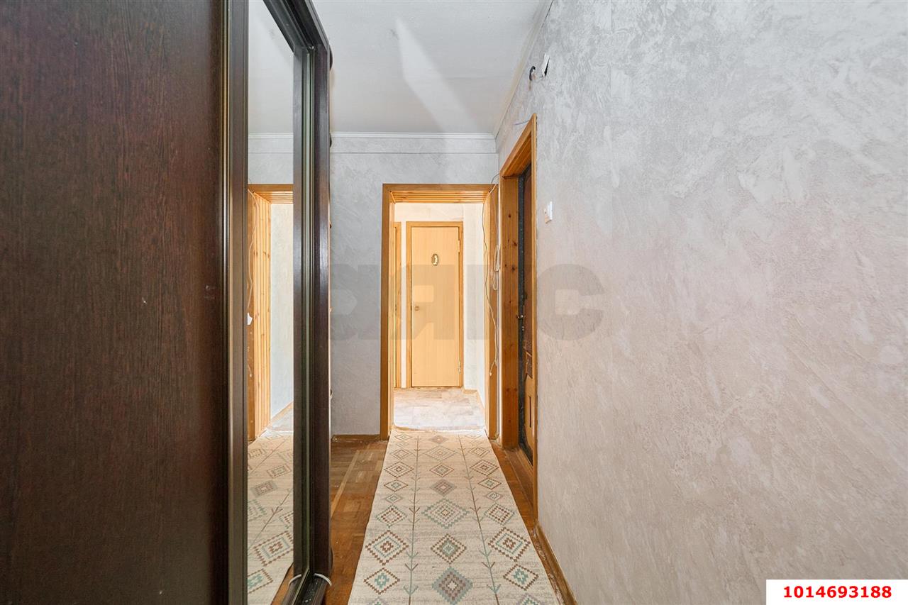 Фото №9: 2-комнатная квартира 48 м² - Краснодар, Гидростроителей, ул. имени Невкипелого, 19