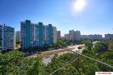 Фото №5: 2-комнатная квартира 48 м² - Краснодар, мкр. Гидростроителей, ул. имени Невкипелого, 19