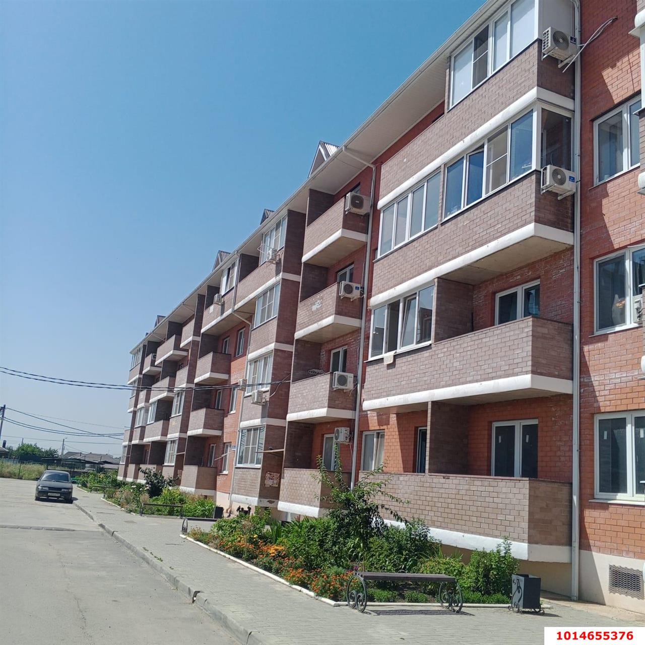 Фото №14: 1-комнатная квартира 26 м² - Краснодар, жилой комплекс Британия-2, ул. Генерала Петрова, 43/2