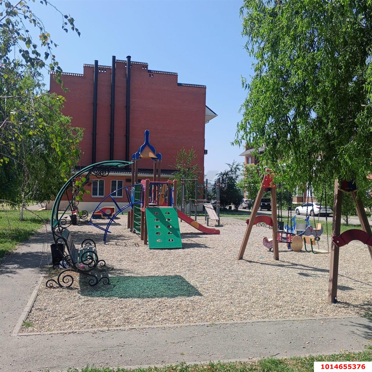 Фото №15: 1-комнатная квартира 26 м² - Краснодар, жилой комплекс Британия-2, ул. Генерала Петрова, 43/2