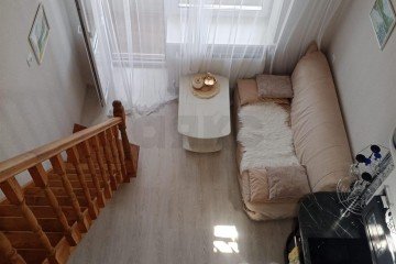 Фото №3: 1-комнатная квартира 26 м² - Краснодар, мкр. жилой комплекс Британия-2, ул. Генерала Петрова, 43/2