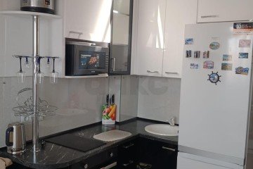 Фото №5: 1-комнатная квартира 26 м² - Краснодар, мкр. жилой комплекс Британия-2, ул. Генерала Петрова, 43/2