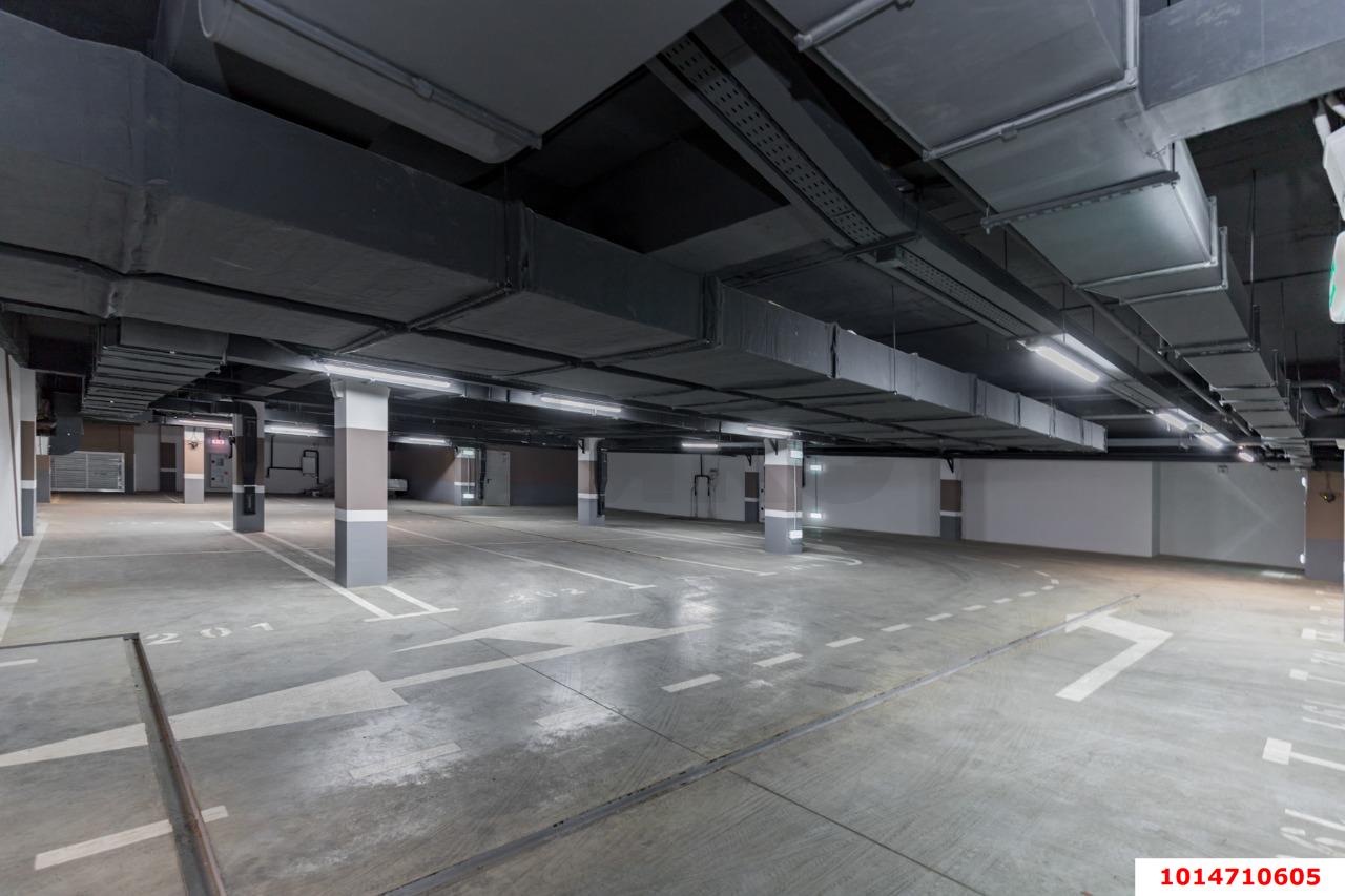 Фото №17: 1-комнатная квартира 42 м² - Краснодар, Карасунский внутригородской округ, Хлопчато-бумажный Комбинат, мкр. жилой комплекс Фамилия, ул. Старокубанская, 124