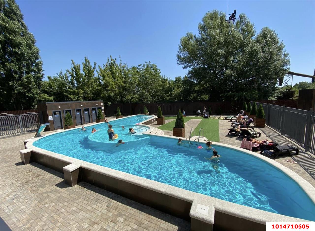 Фото №10: 1-комнатная квартира 42 м² - Краснодар, Карасунский внутригородской округ, Хлопчато-бумажный Комбинат, мкр. жилой комплекс Фамилия, ул. Старокубанская, 124