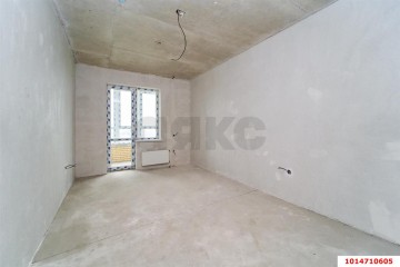 Фото №1: 1-комнатная квартира 42 м² - Краснодар, мкр. жилой комплекс Фамилия, ул. Старокубанская, 124