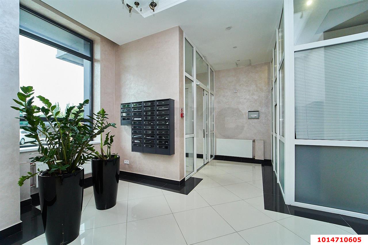 Фото №7: 1-комнатная квартира 42 м² - Краснодар, Карасунский внутригородской округ, Хлопчато-бумажный Комбинат, мкр. жилой комплекс Фамилия, ул. Старокубанская, 124