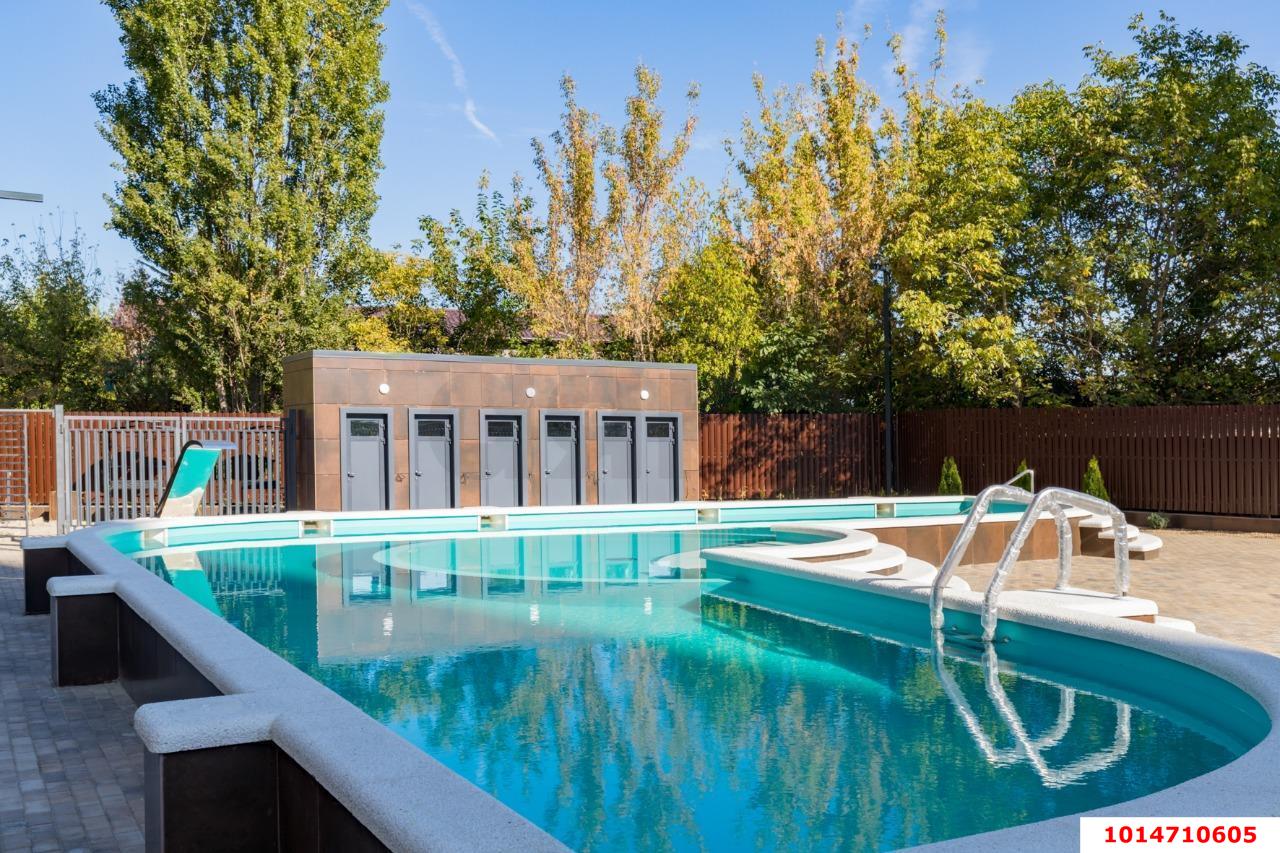 Фото №9: 1-комнатная квартира 42 м² - Краснодар, Карасунский внутригородской округ, Хлопчато-бумажный Комбинат, мкр. жилой комплекс Фамилия, ул. Старокубанская, 124