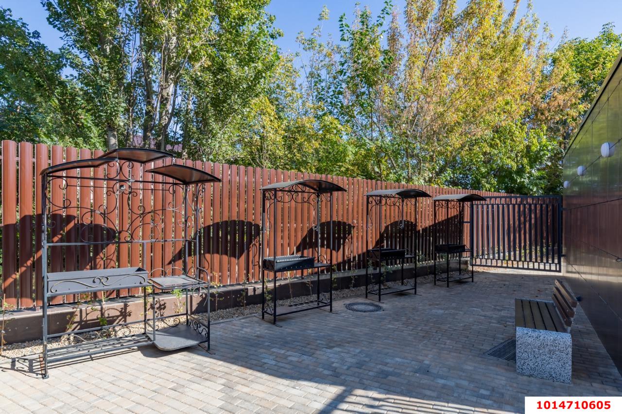 Фото №13: 1-комнатная квартира 42 м² - Краснодар, Карасунский внутригородской округ, Хлопчато-бумажный Комбинат, мкр. жилой комплекс Фамилия, ул. Старокубанская, 124