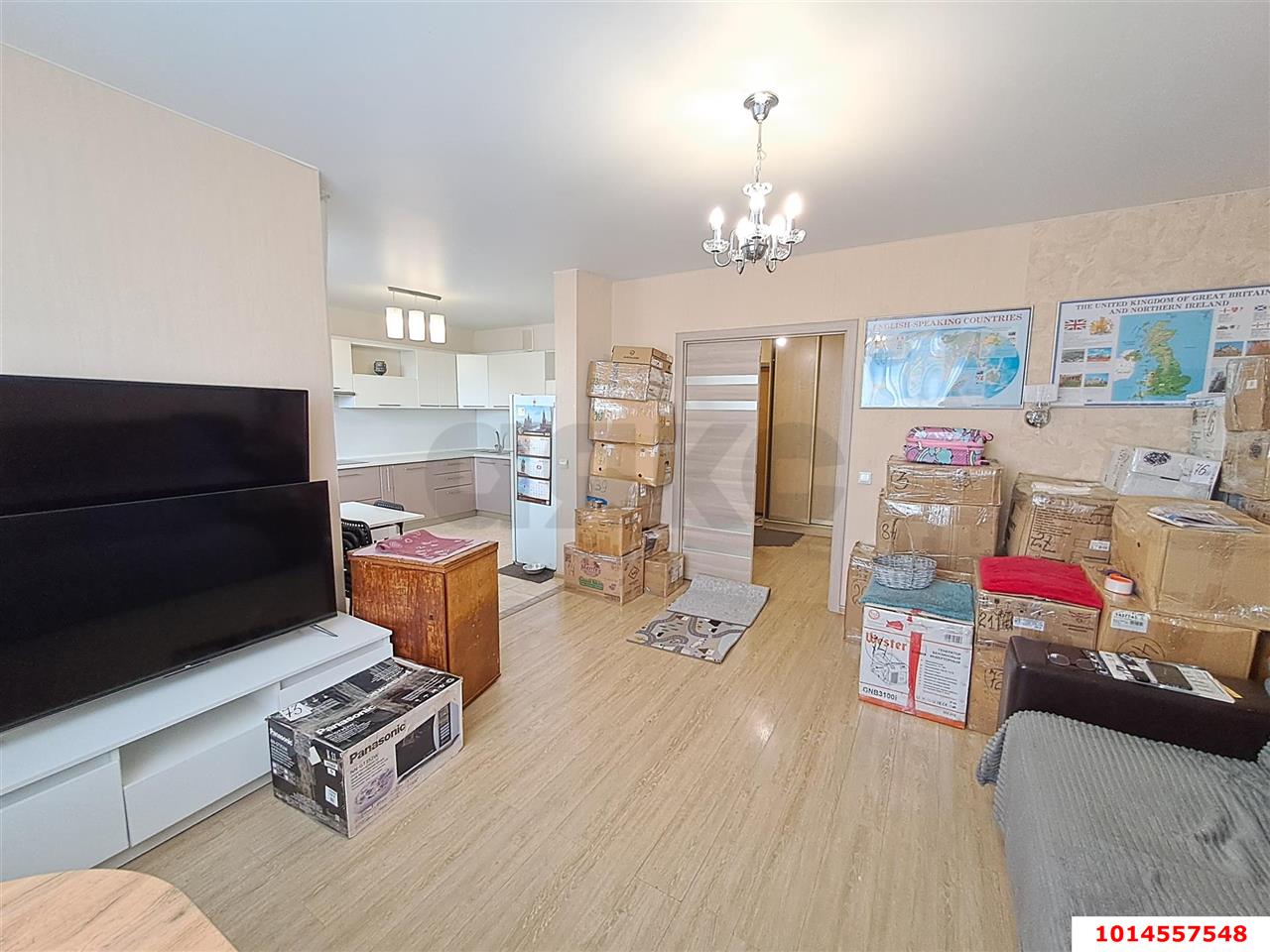 Фото №5: 3-комнатная квартира 80 м² - Краснодар, Юбилейный, ул. Генерала Шифрина, 1