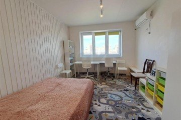 Фото №5: 3-комнатная квартира 80 м² - Краснодар, мкр. Юбилейный, ул. Генерала Шифрина, 1