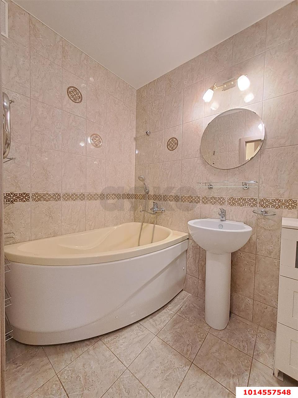 Фото №9: 3-комнатная квартира 80 м² - Краснодар, Юбилейный, ул. Генерала Шифрина, 1