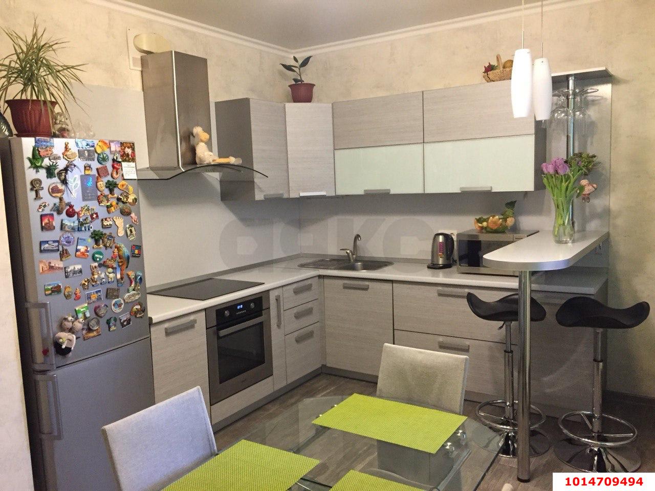 Фото №5: 2-комнатная квартира 76 м² - Краснодар, Центральный, ул. Кубанская Набережная, 64