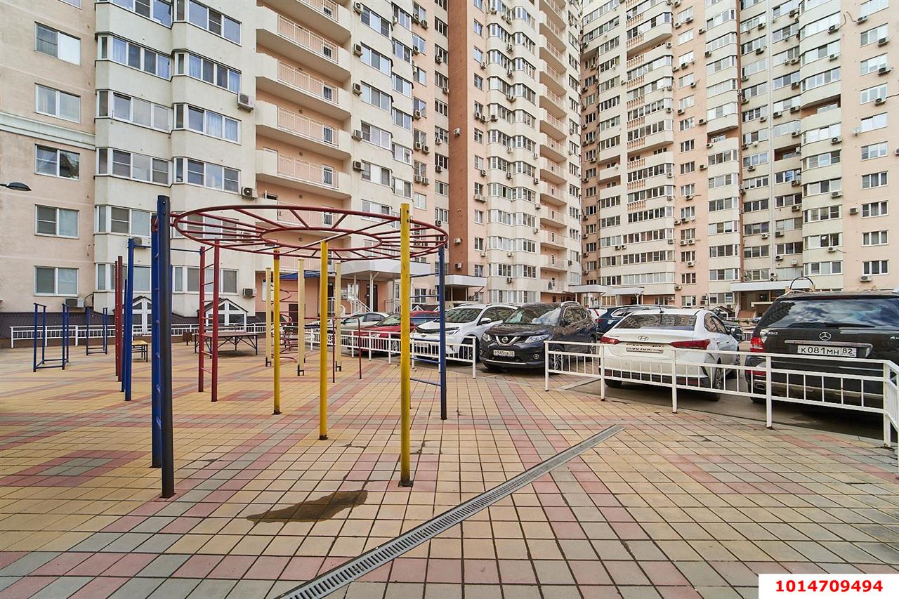 Фото №4: 2-комнатная квартира 76 м² - Краснодар, Центральный, ул. Кубанская Набережная, 64